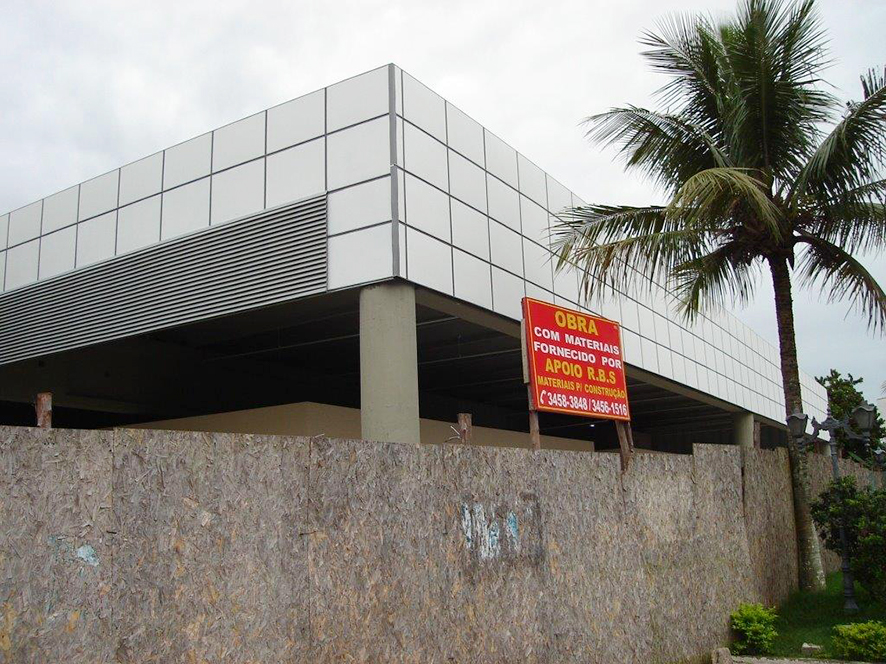 TERMINAL RODOVIÁRIO PERUÍBE
